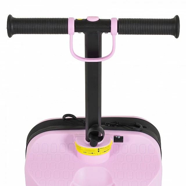 ScooterBox 2in1 Scooter, Pink