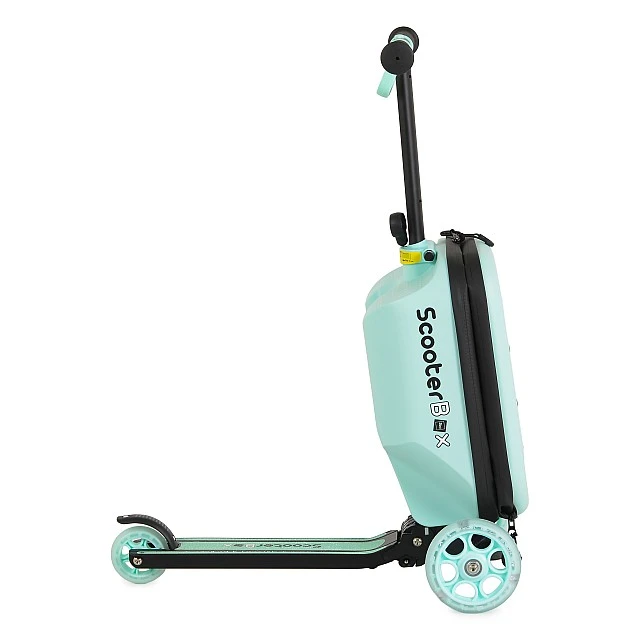 ScooterBox 2in1 Scooter, Mint