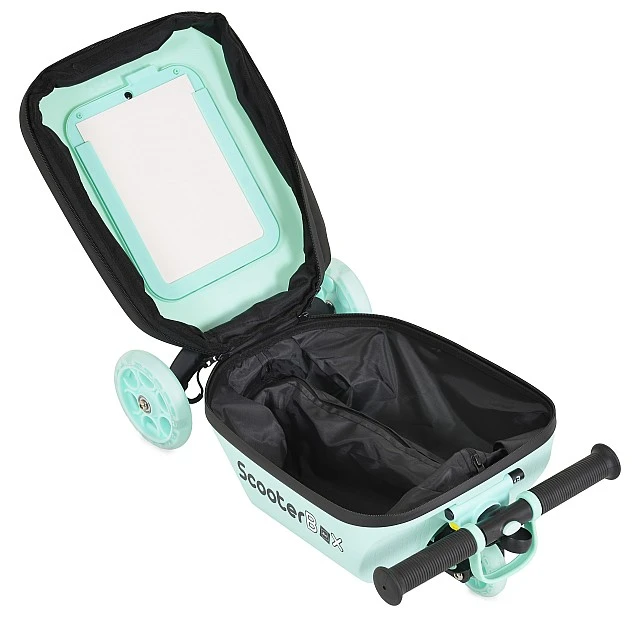 ScooterBox 2in1 Scooter, Mint