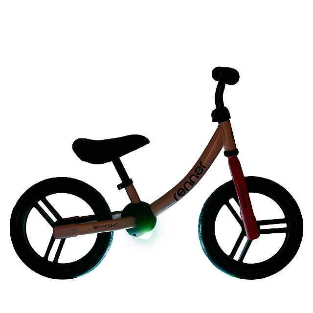 Balance bike Renner pink