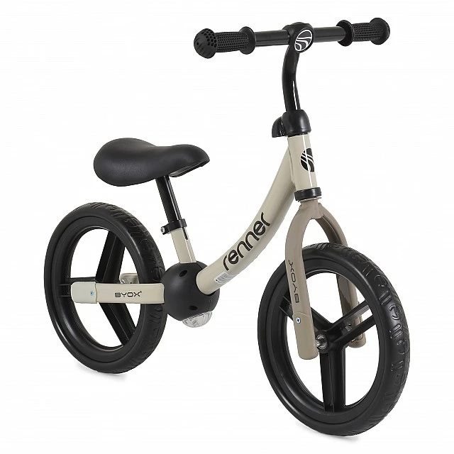 Balance bike Renner beige