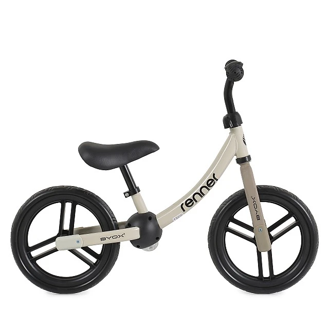 Balance bike Renner beige