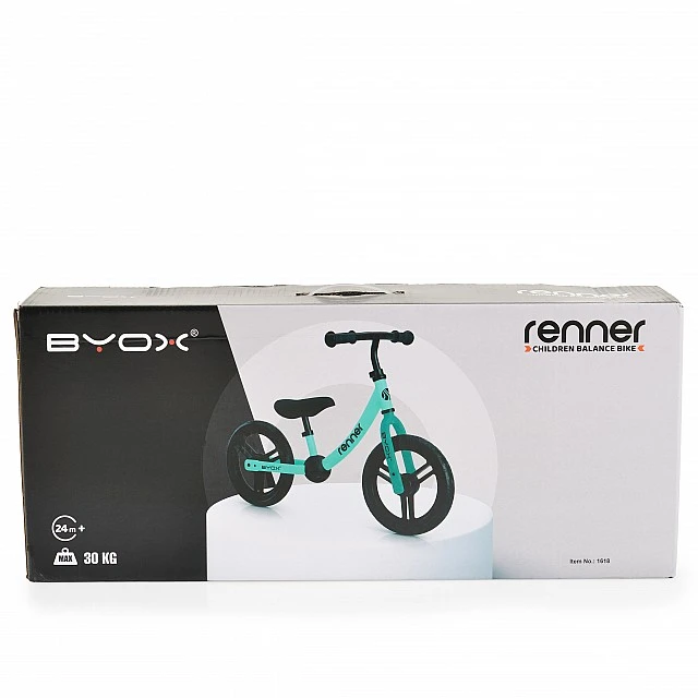 Balance bike Renner pink