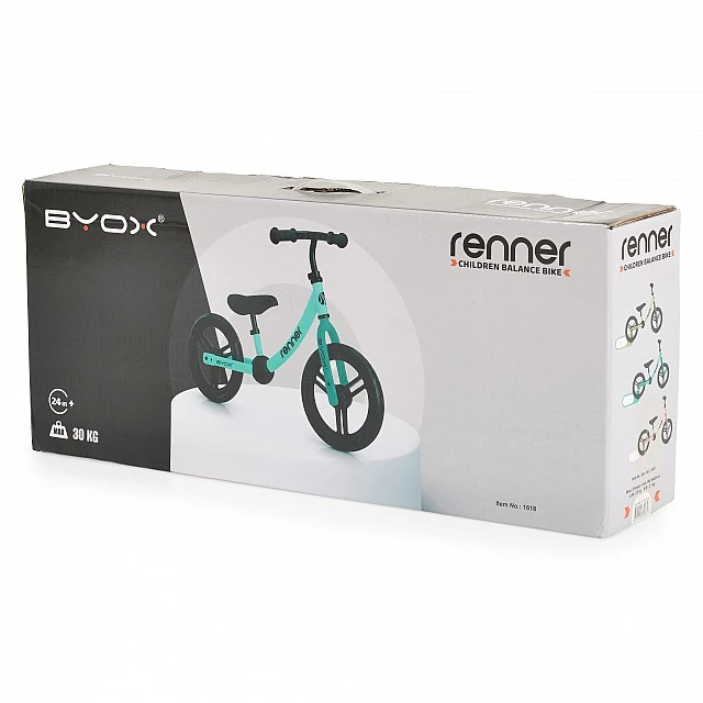 Balance bike Renner pink
