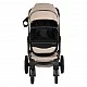 Eggo Limited Edition 3in1 Vanilla-Beige combined stroller