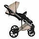 Eggo Limited Edition 3in1 Vanilla-Beige combined stroller
