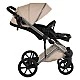 Eggo Limited Edition 3in1 Vanilla-Beige combined stroller