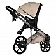 Eggo Limited Edition 3in1 Vanilla-Beige combined stroller