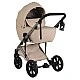 Eggo Limited Edition 3in1 Vanilla-Beige combined stroller