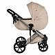Eggo Limited Edition 3in1 Vanilla-Beige combined stroller