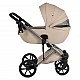 Eggo Limited Edition 3in1 Vanilla-Beige combined stroller