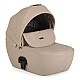 Eggo Limited Edition 3in1 Vanilla-Beige combined stroller