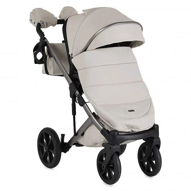Eggo Limited Edition 3in1 Porcelain-Shine combination stroller