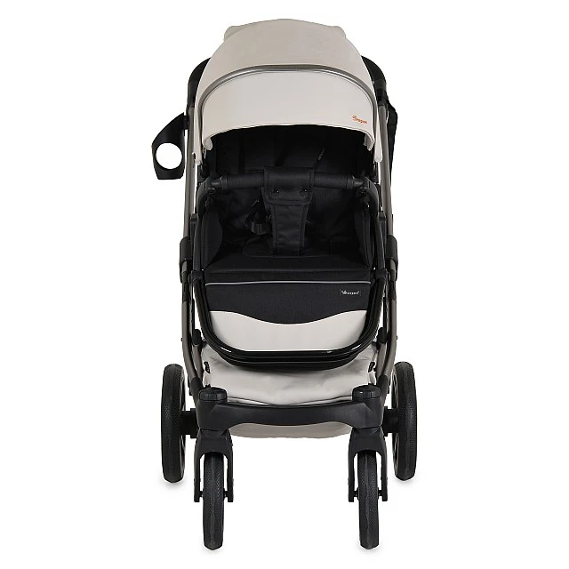 Eggo Limited Edition 3in1 Porcelain-Shine combination stroller