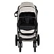 Eggo Limited Edition 3in1 Porcelain-Shine combination stroller