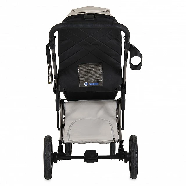 Eggo Limited Edition 3in1 Porcelain-Shine combination stroller