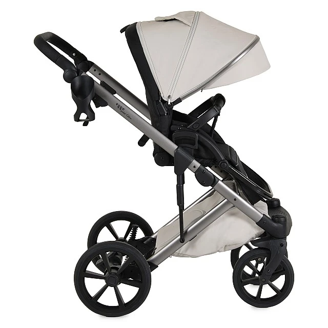 Eggo Limited Edition 3in1 Porcelain-Shine combination stroller