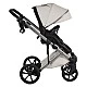 Eggo Limited Edition 3in1 Porcelain-Shine combination stroller
