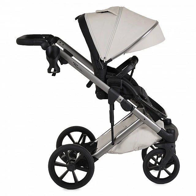 Eggo Limited Edition 3in1 Porcelain-Shine combination stroller