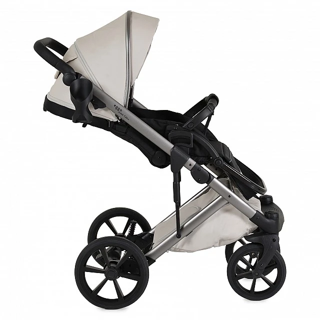Eggo Limited Edition 3in1 Porcelain-Shine combination stroller