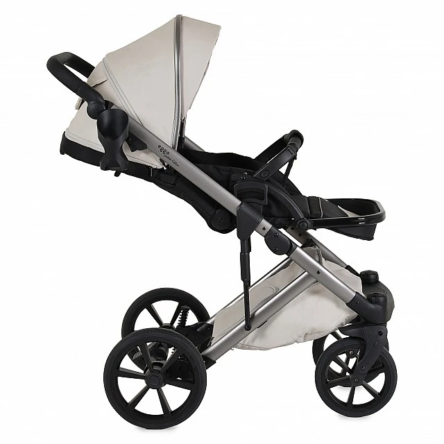 Eggo Limited Edition 3in1 Porcelain-Shine combination stroller
