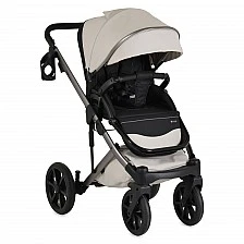 Eggo Limited Edition 3in1 Porcelain-Shine combination stroller