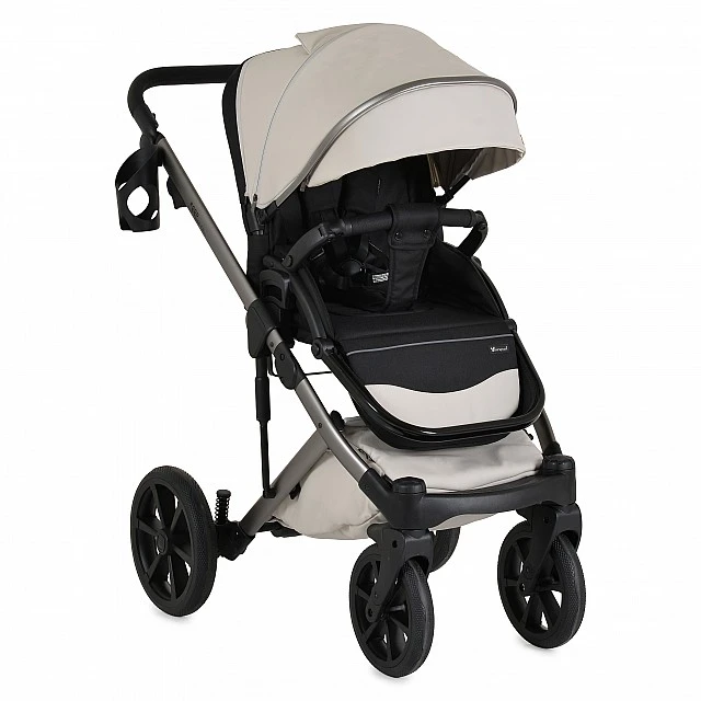 Eggo Limited Edition 3in1 Porcelain-Shine combination stroller