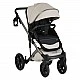 Eggo Limited Edition 3in1 Porcelain-Shine combination stroller