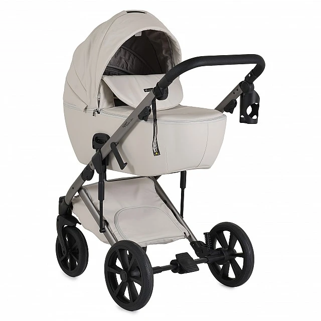 Eggo Limited Edition 3in1 Porcelain-Shine combination stroller