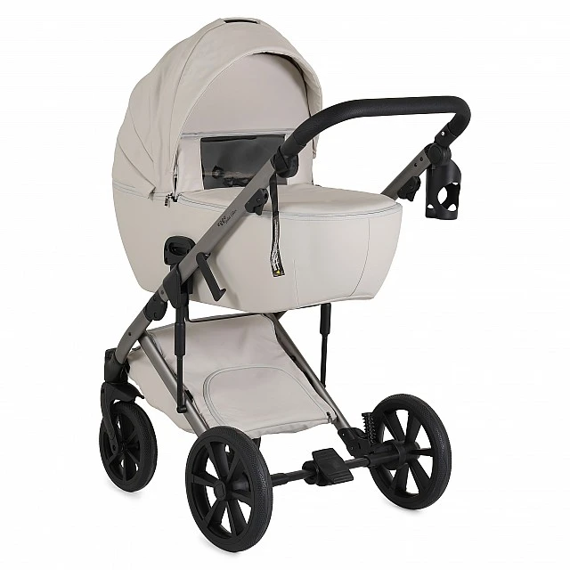 Eggo Limited Edition 3in1 Porcelain-Shine combination stroller