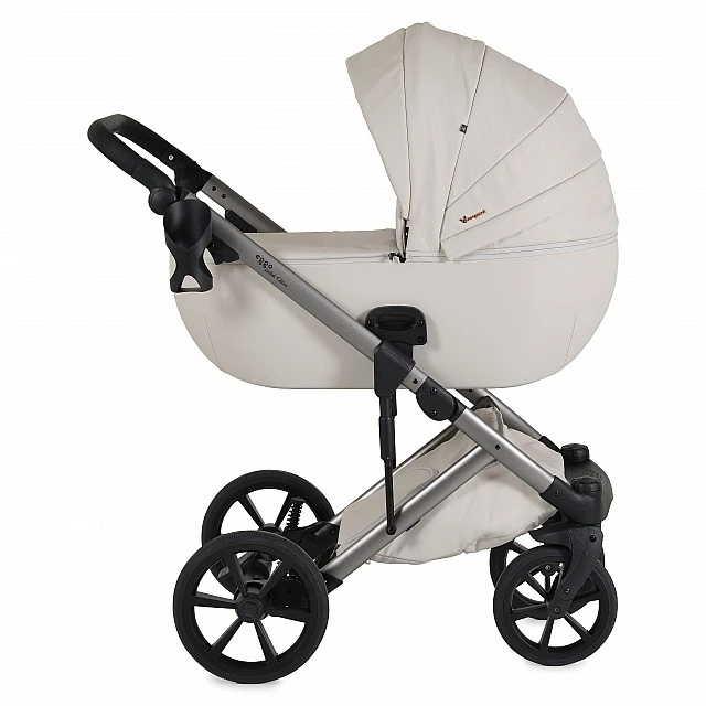 Eggo Limited Edition 3in1 Porcelain-Shine combination stroller