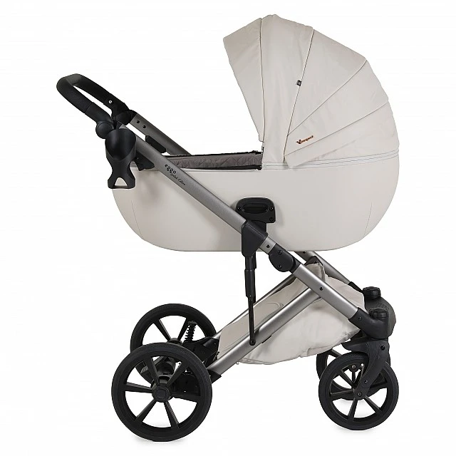 Eggo Limited Edition 3in1 Porcelain-Shine combination stroller