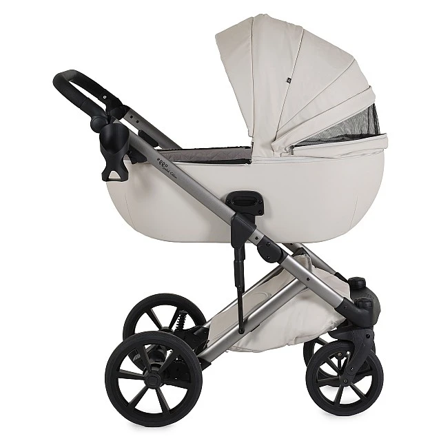 Eggo Limited Edition 3in1 Porcelain-Shine combination stroller
