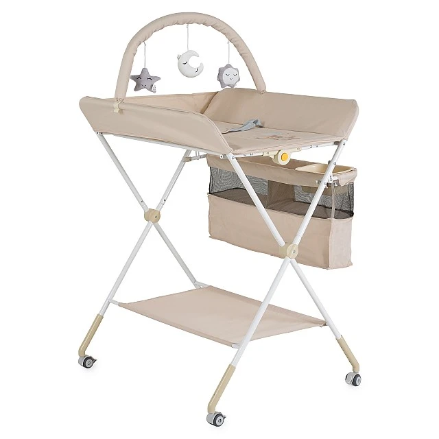 Multifunctional changing table Kaskada beige