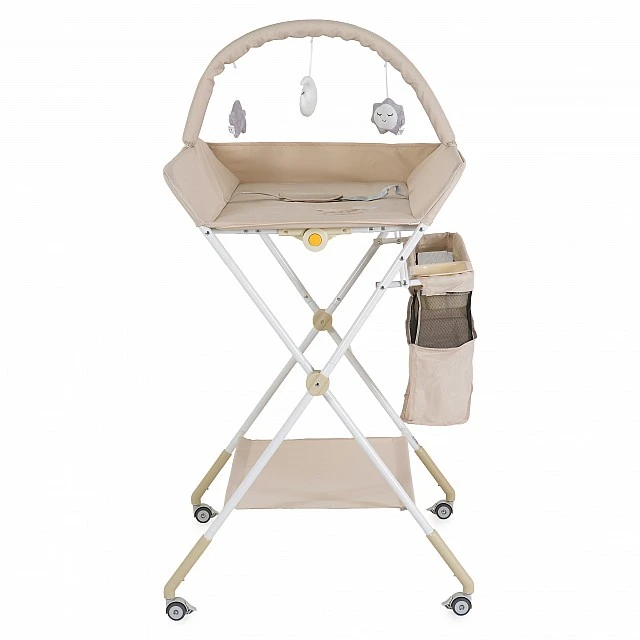 Multifunctional changing table Kaskada beige