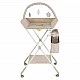Multifunctional changing table Kaskada beige