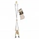 Multifunctional changing table Kaskada beige