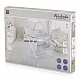 Multifunctional changing table Kaskada grey