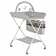 Multifunctional changing table Kaskada grey