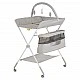 Multifunctional changing table Kaskada grey