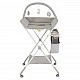 Multifunctional changing table Kaskada grey