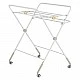 Multifunctional changing table Kaskada grey
