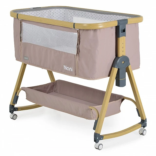 Nani swing bed nougat