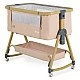 Nani swing bed beige