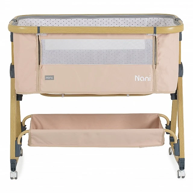Nani swing bed beige