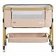 Nani swing bed beige