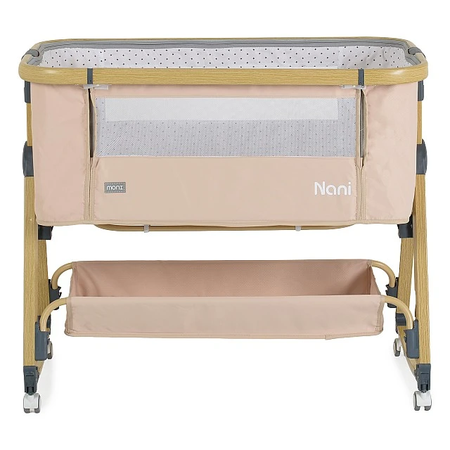 Nani swing bed beige