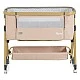 Nani swing bed beige