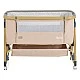 Nani swing bed beige