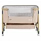 Nani swing bed beige
